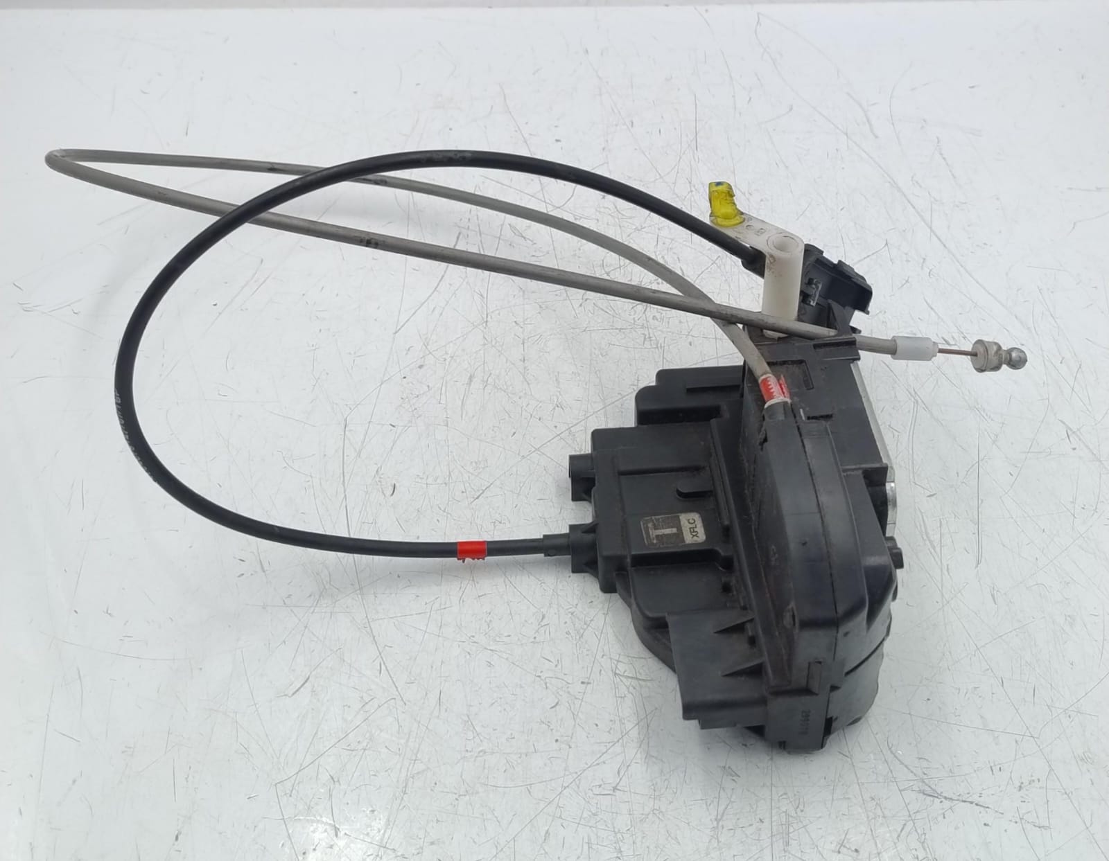 Serratura porta ant. sx.