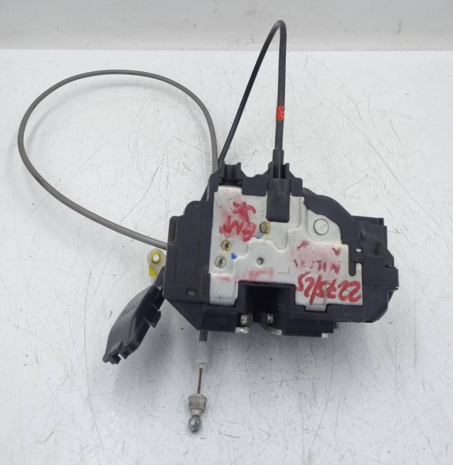 Serratura porta ant. sx.