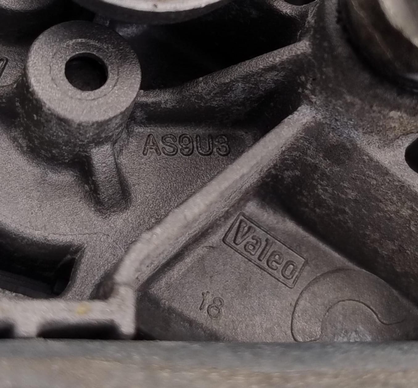 Motorino tergicristalli