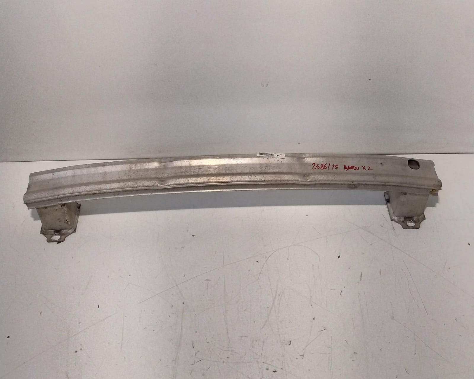 Traversa paraurti post.