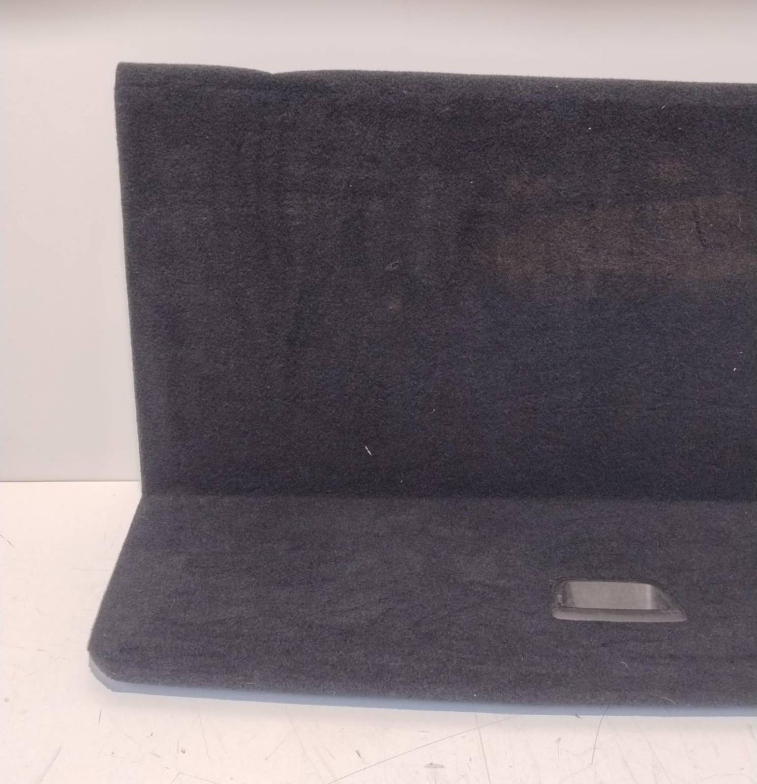 rivestimento bagagliaio