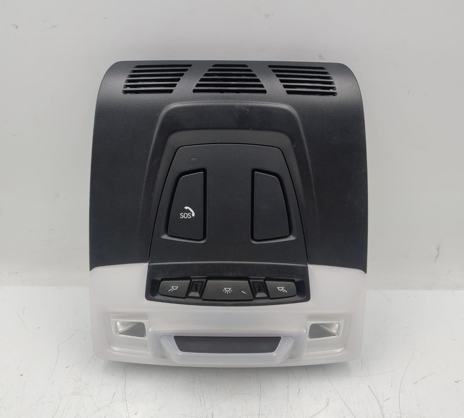 Plafoniera luci interna abitacolo