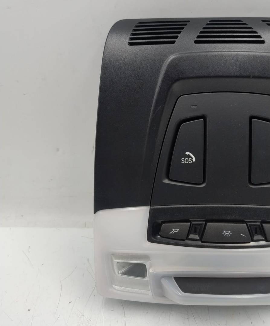 Plafoniera luci interna abitacolo