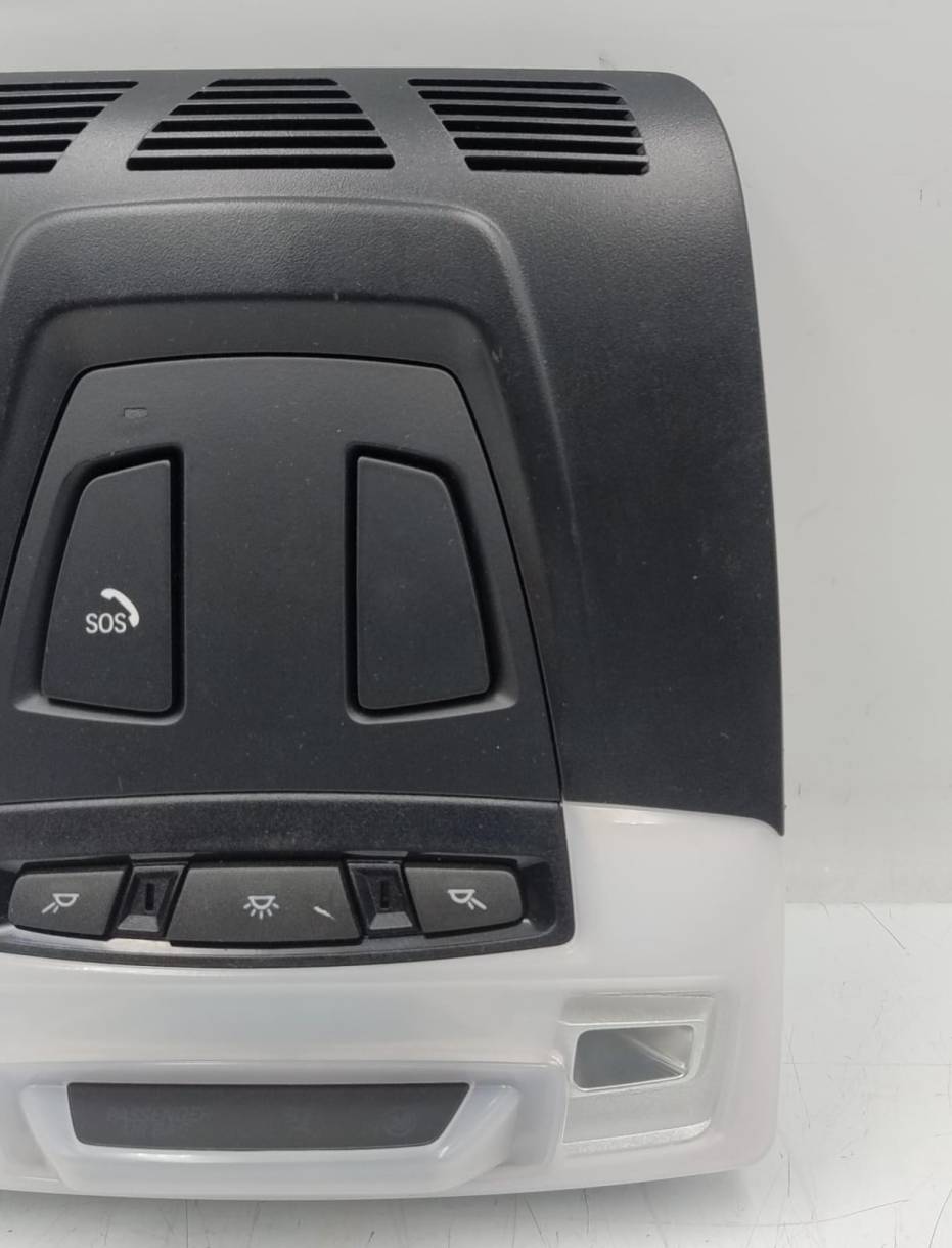 Plafoniera luci interna abitacolo