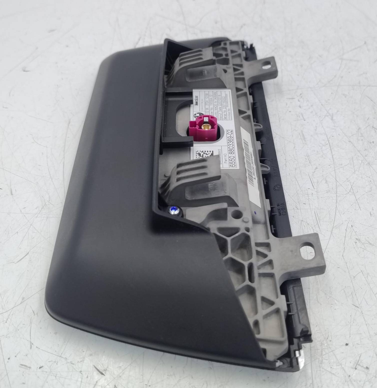 Display multifunzione