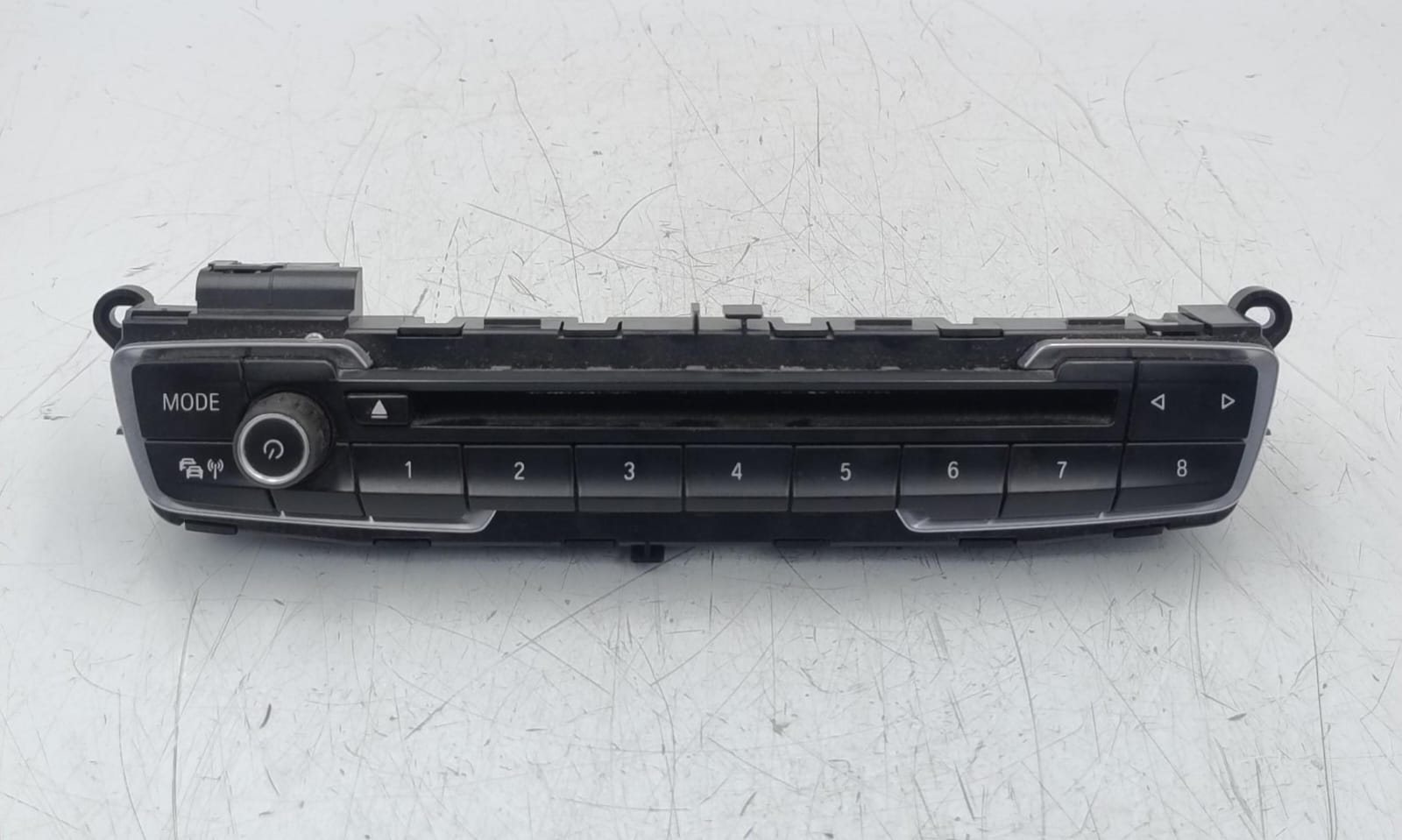 Blocco comandi autoradio