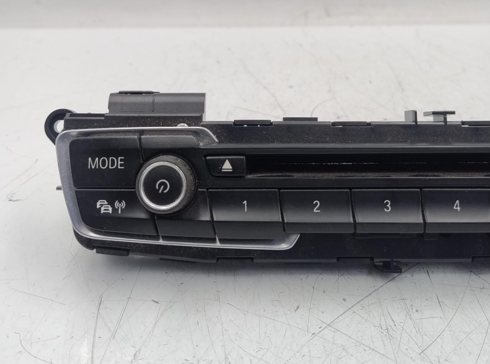 Blocco comandi autoradio