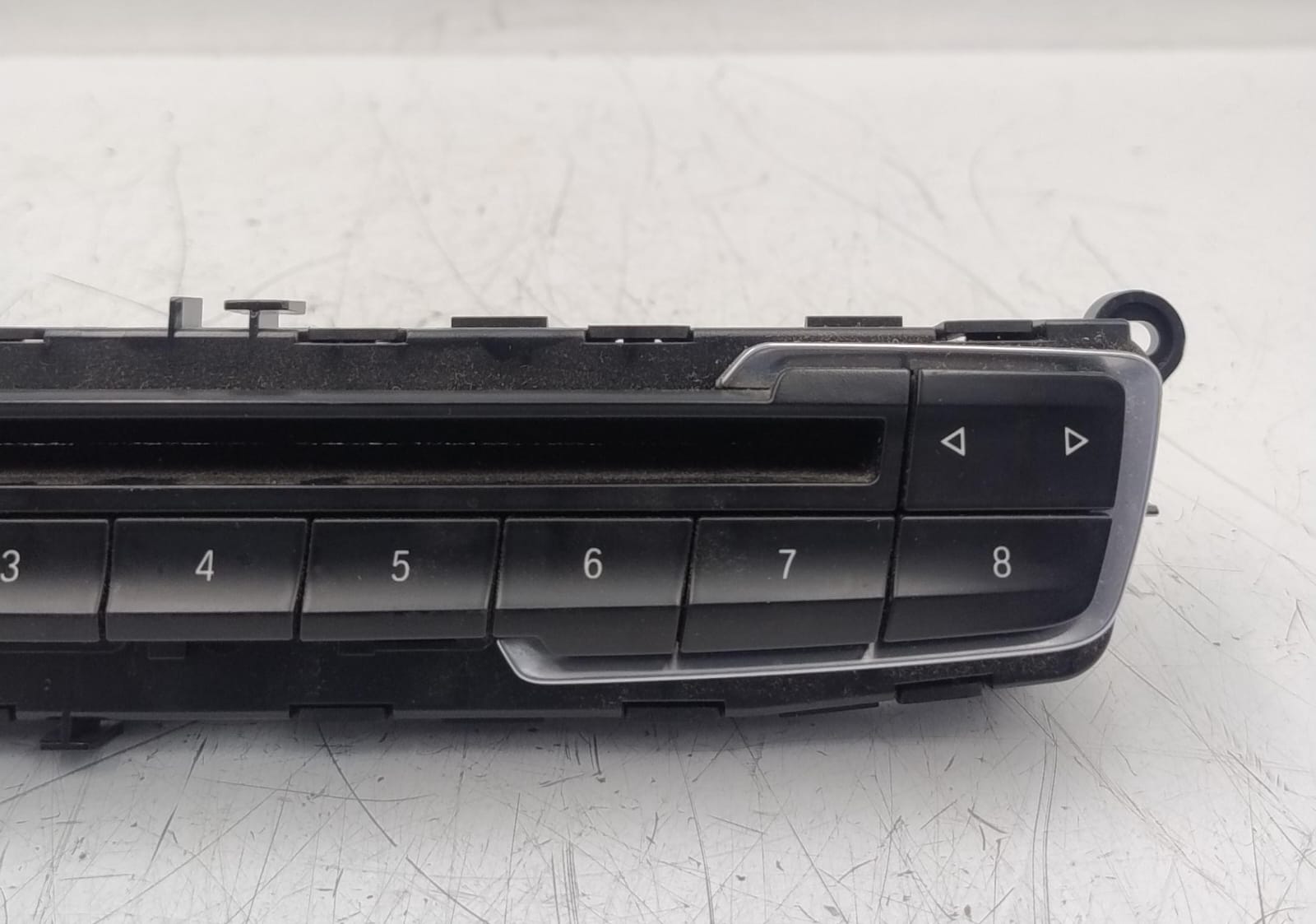 Blocco comandi autoradio