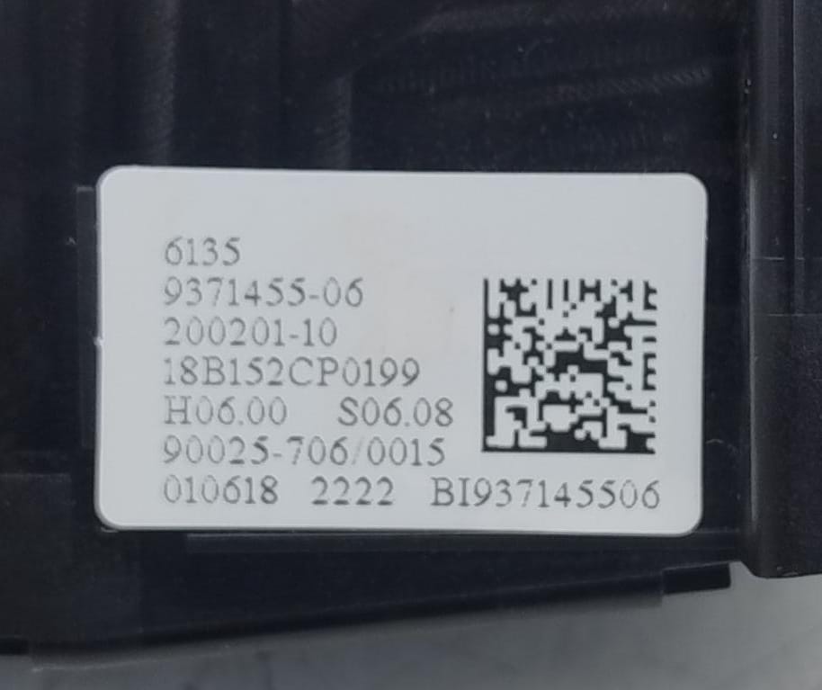 Blocco comandi autoradio