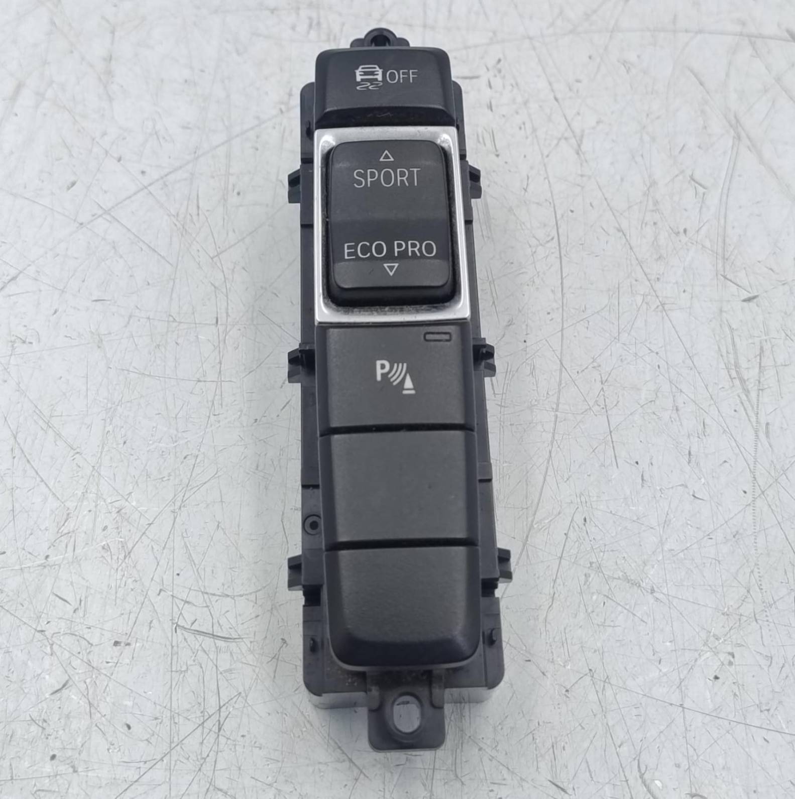 Blocco comandi multifunzione