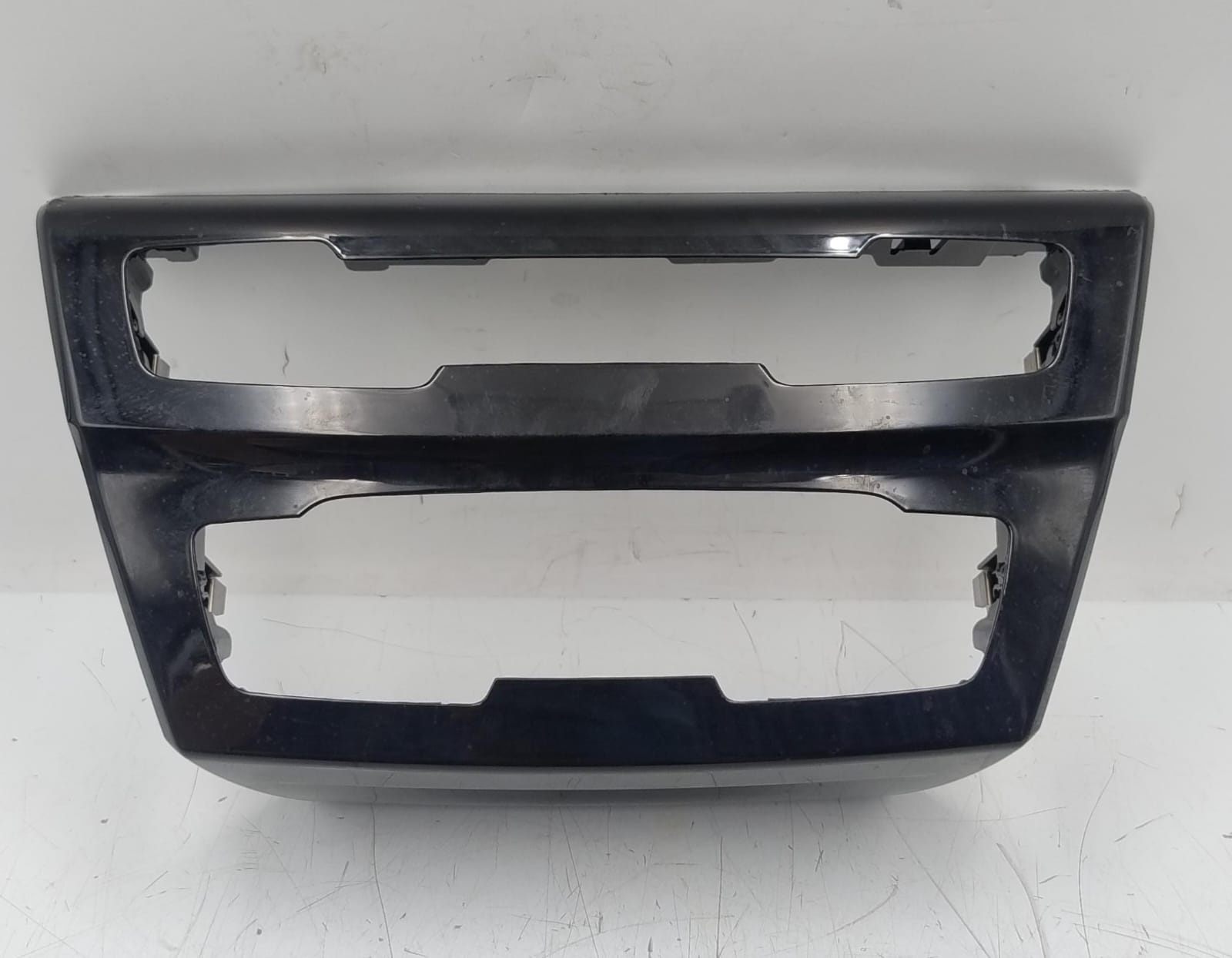 Mascherina comandi centrale