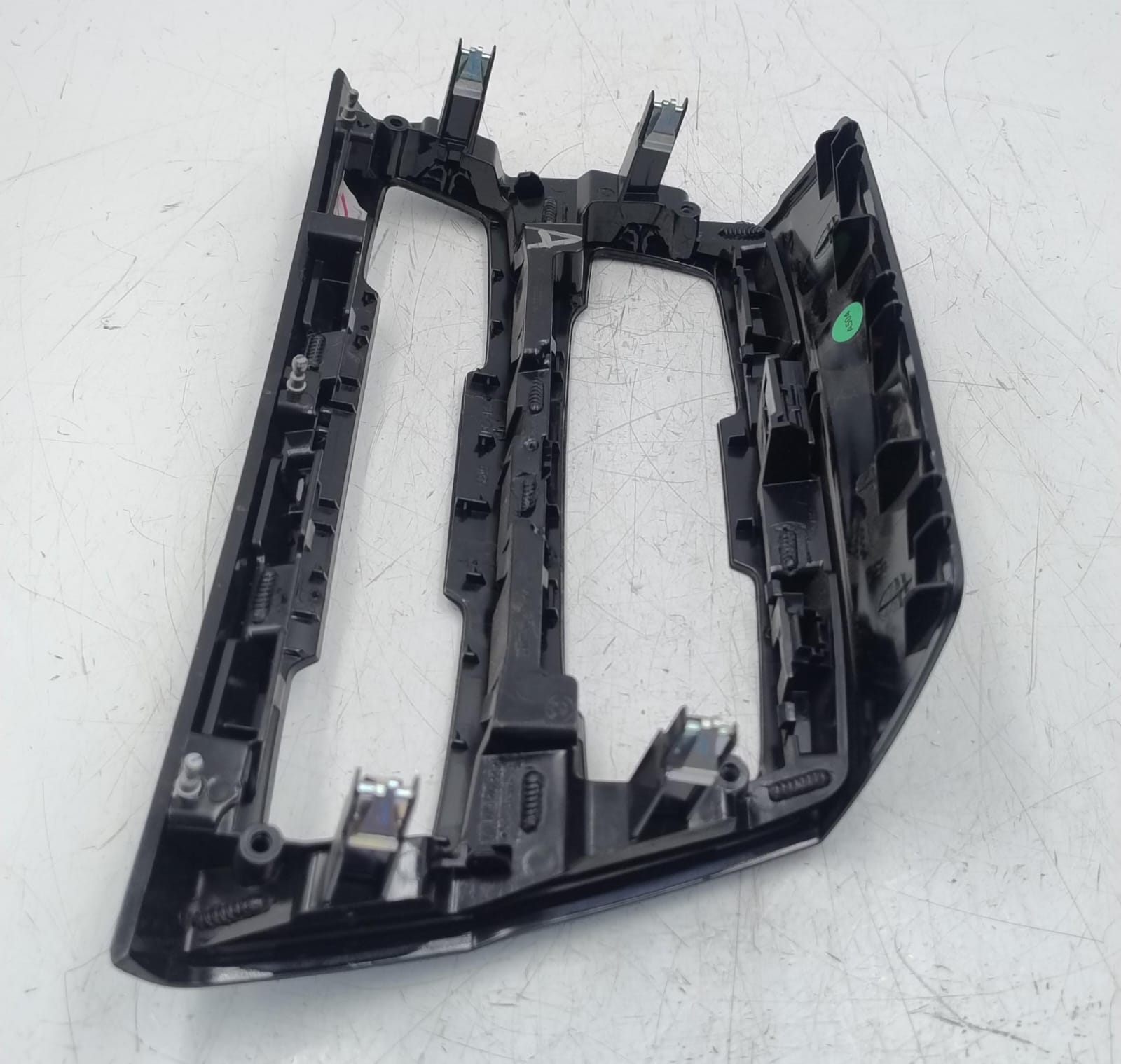 Mascherina comandi centrale