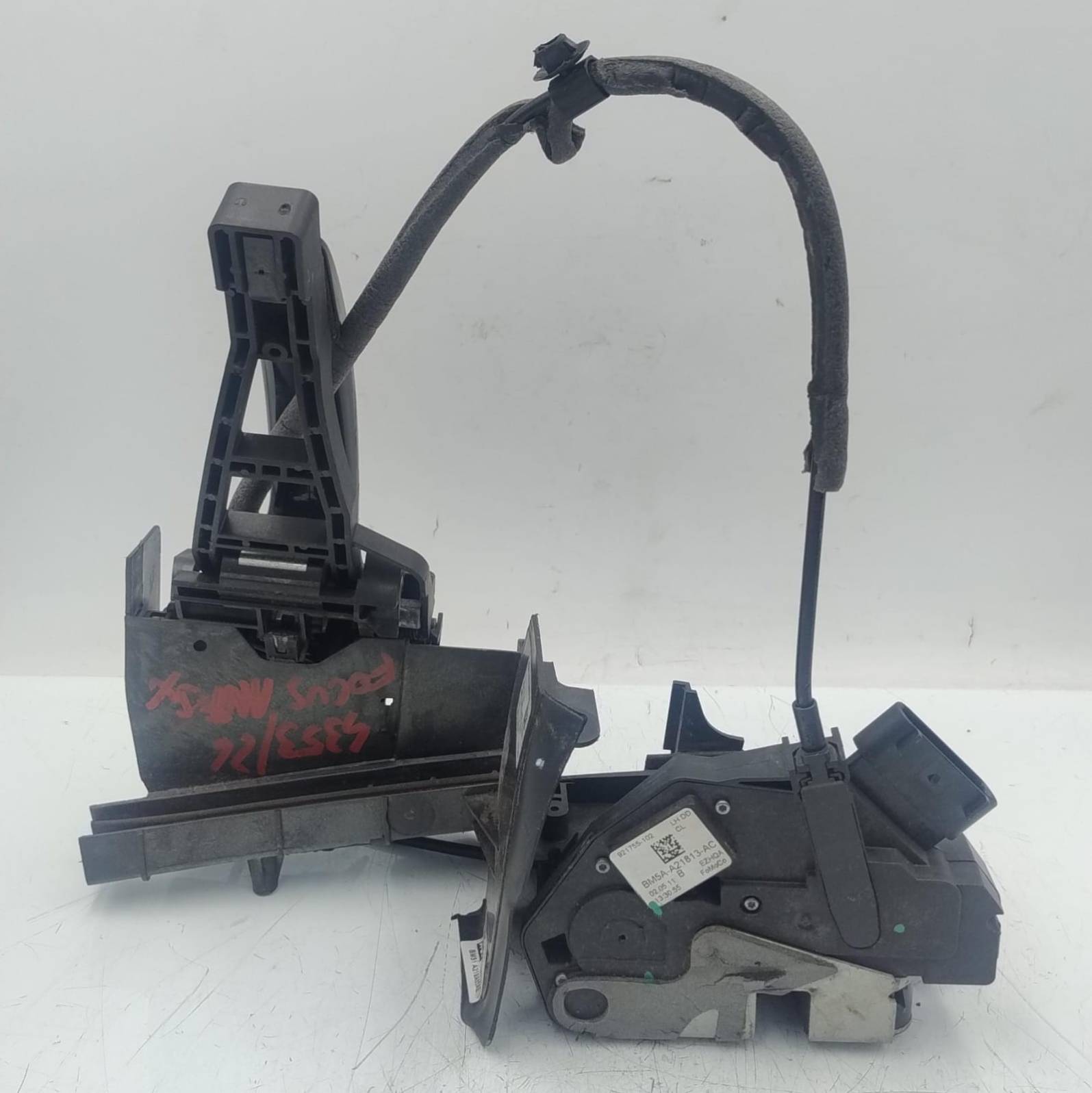 Serratura porta ant. sx.