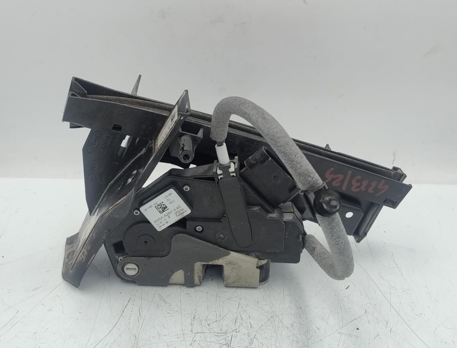 Serratura porta post. sx.