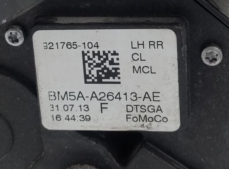 Serratura porta post. sx.