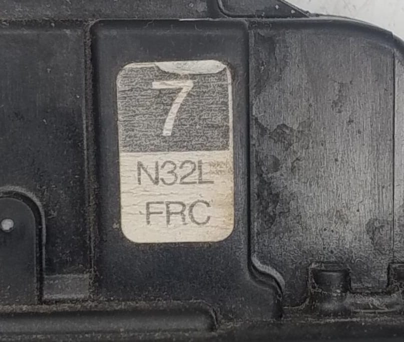 Serratura porta ant. dx.