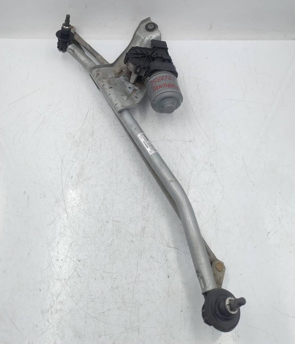 Motorino tergicristalli