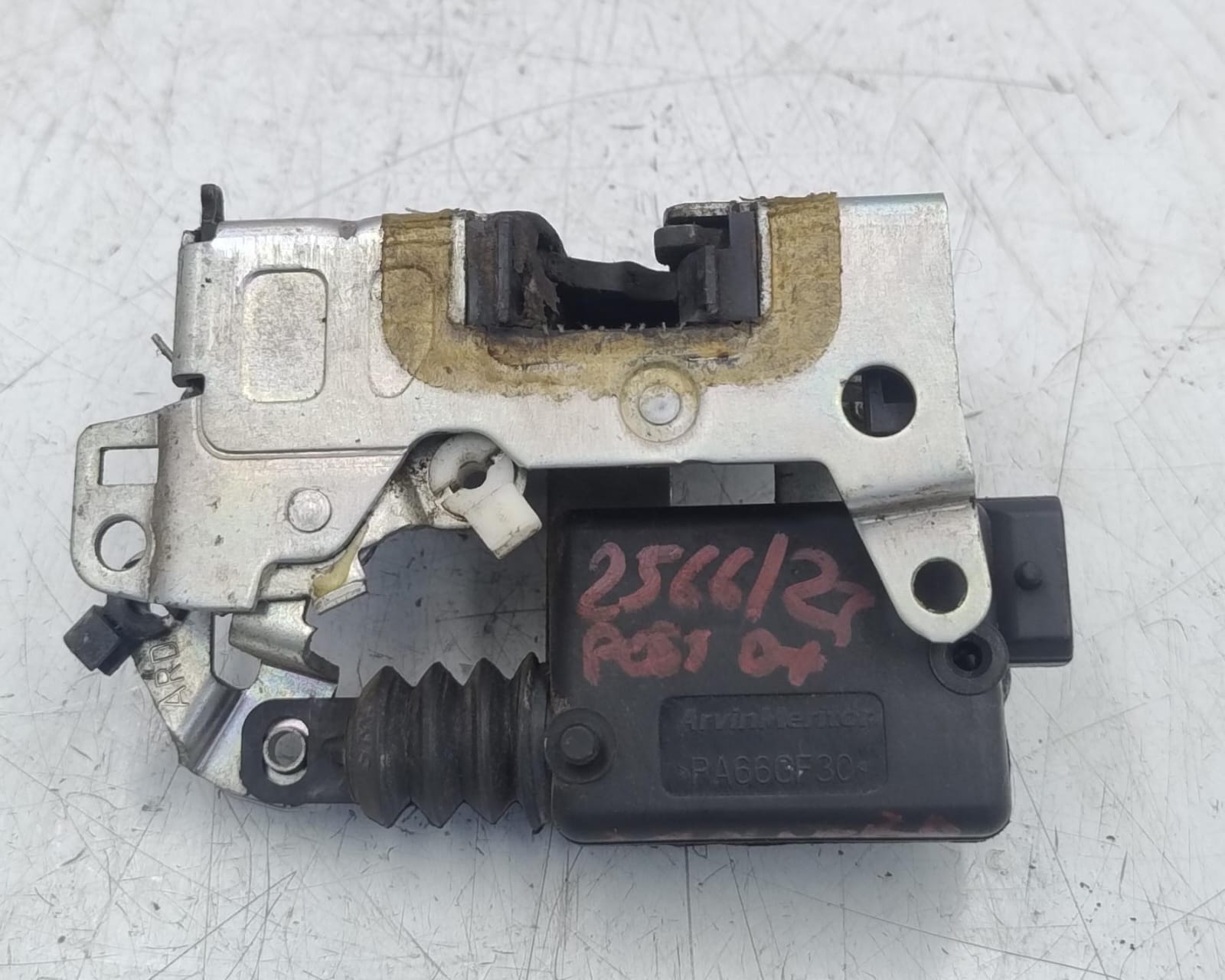 Serratura porta post. dx.