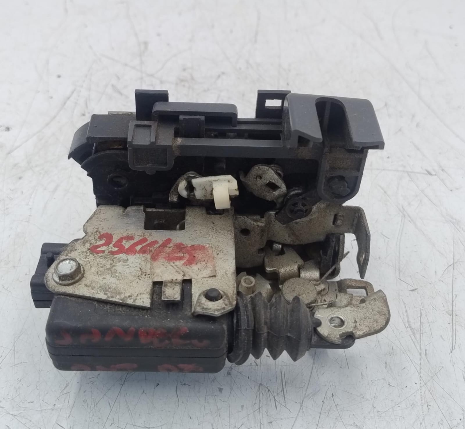 Serratura porta ant. dx.