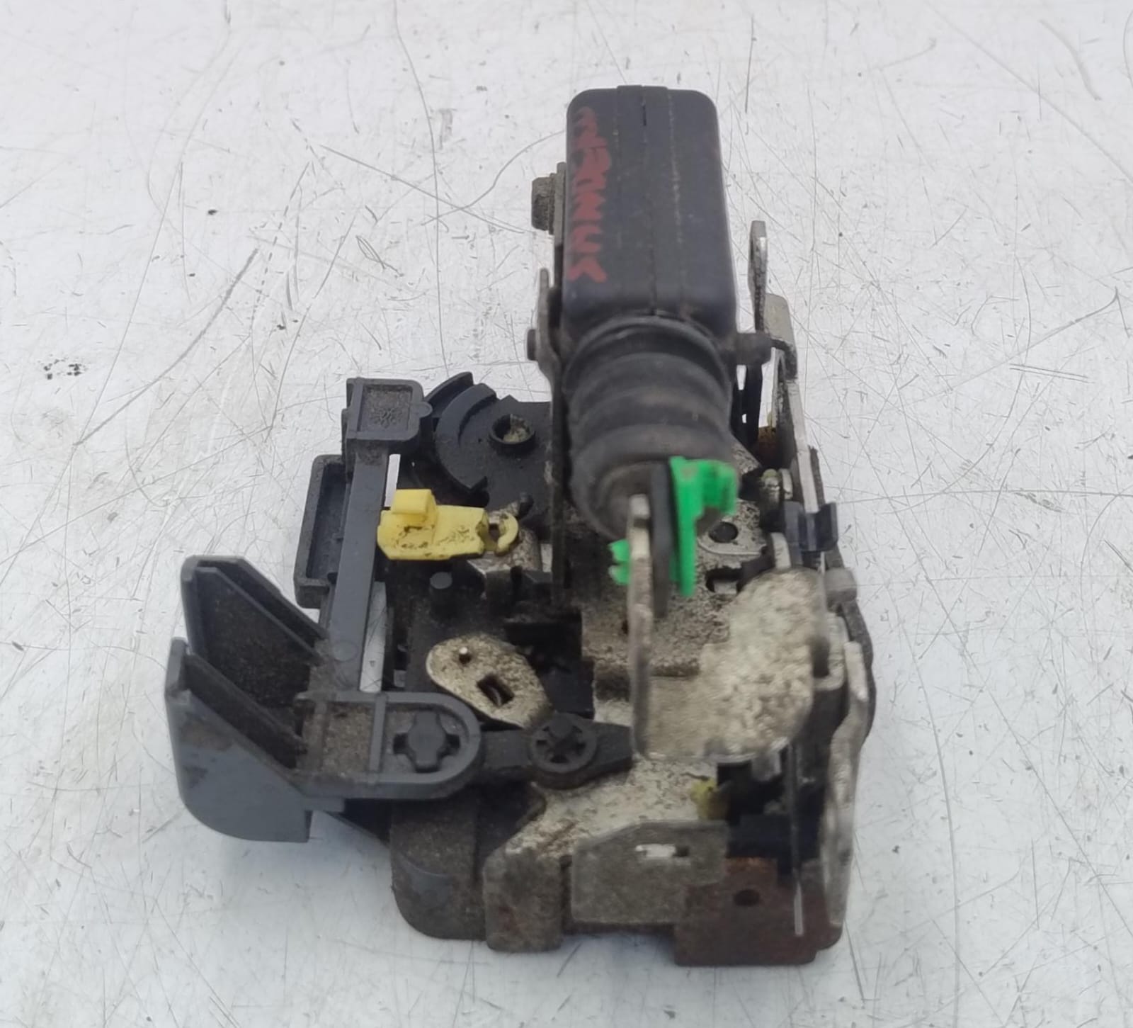 Serratura porta ant. sx.