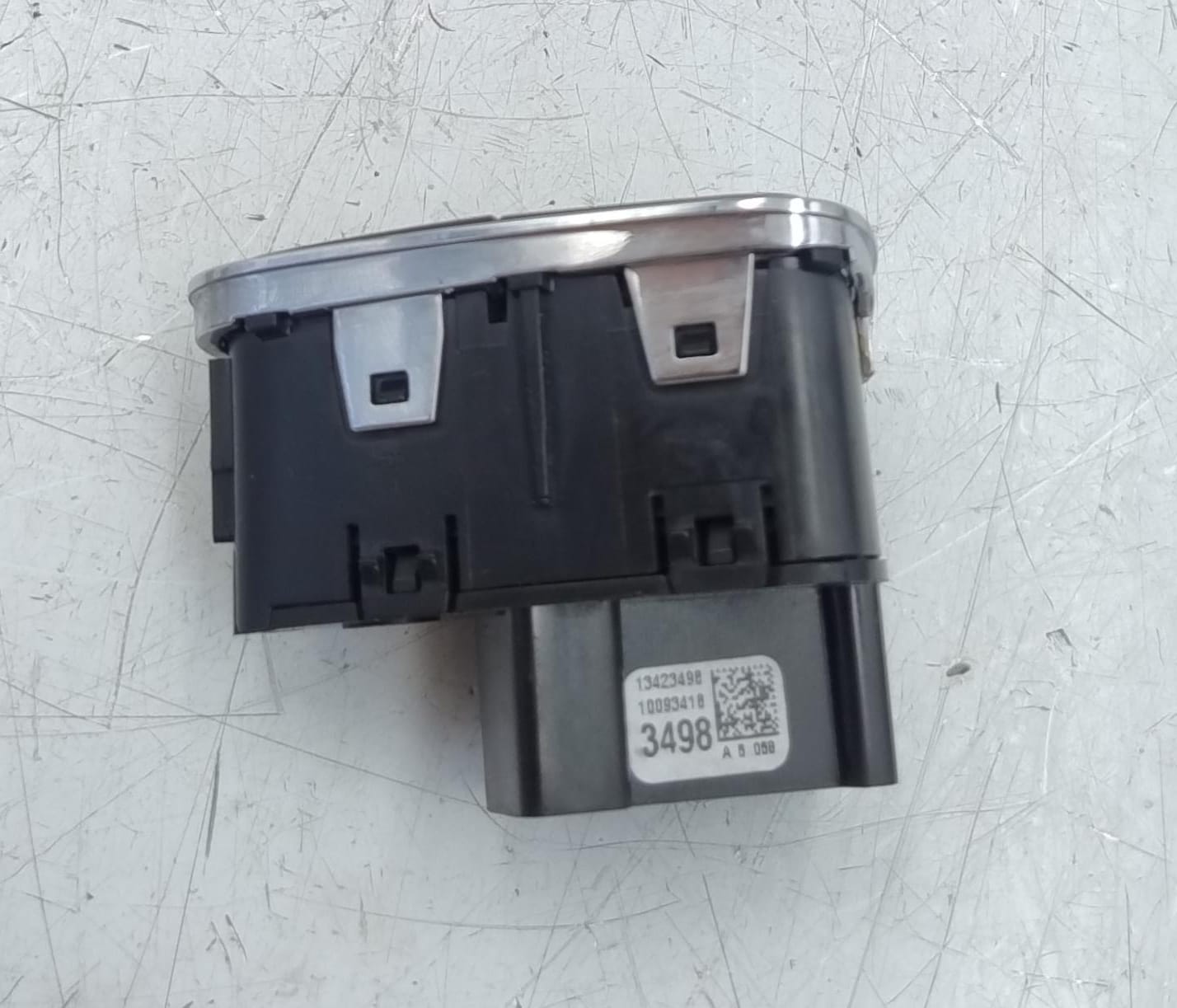 Blocco comandi multifunzioni Blocco comandi multifunzioni