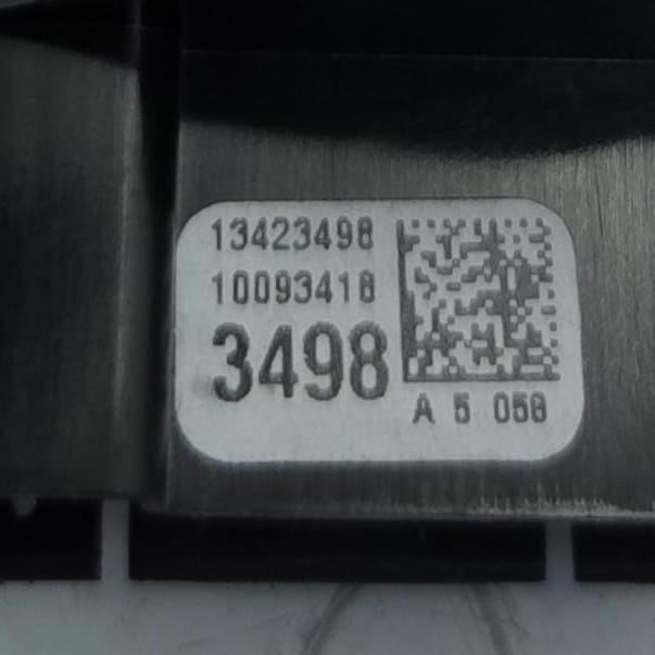 Blocco comandi multifunzioni Blocco comandi multifunzioni