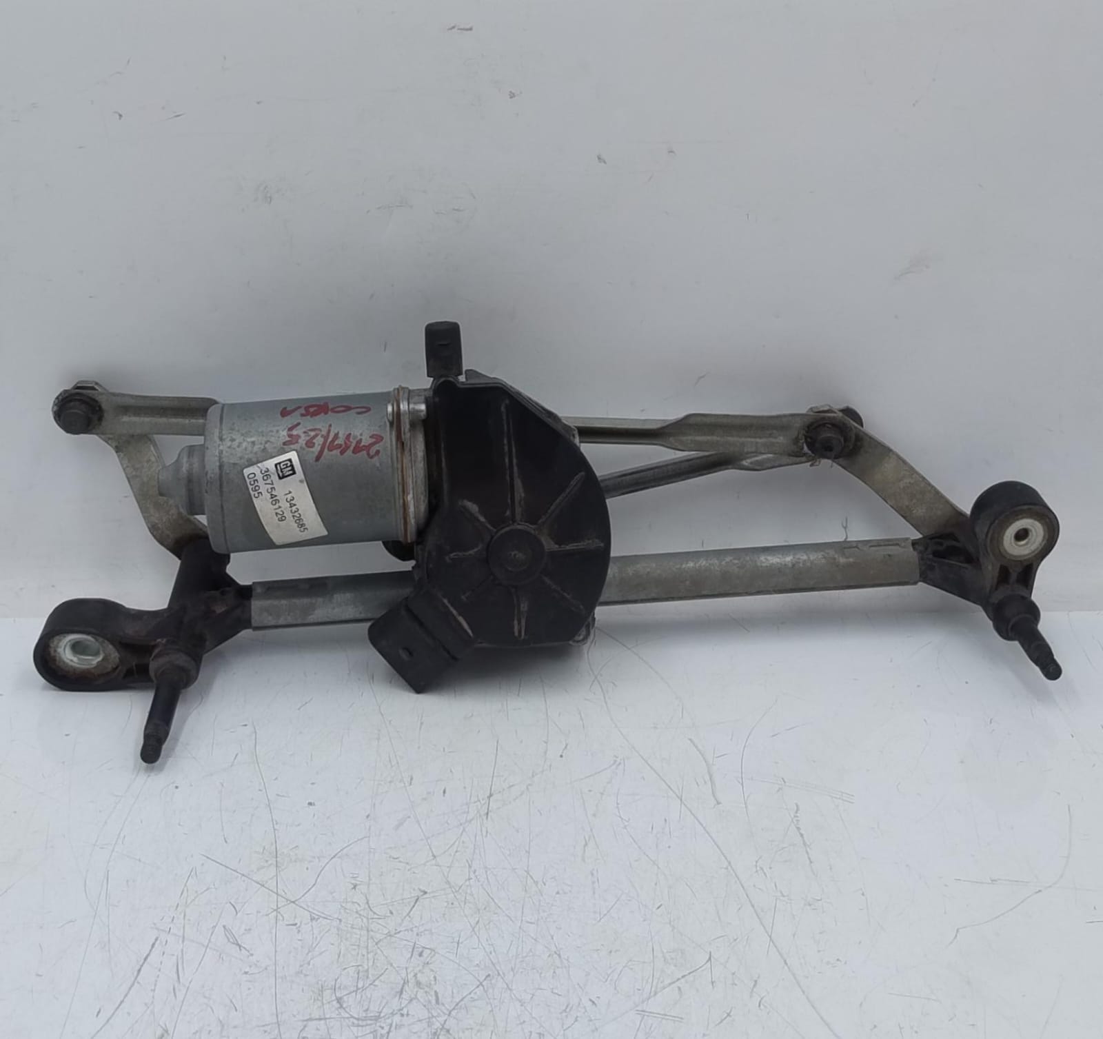 Motorino tergicristalli