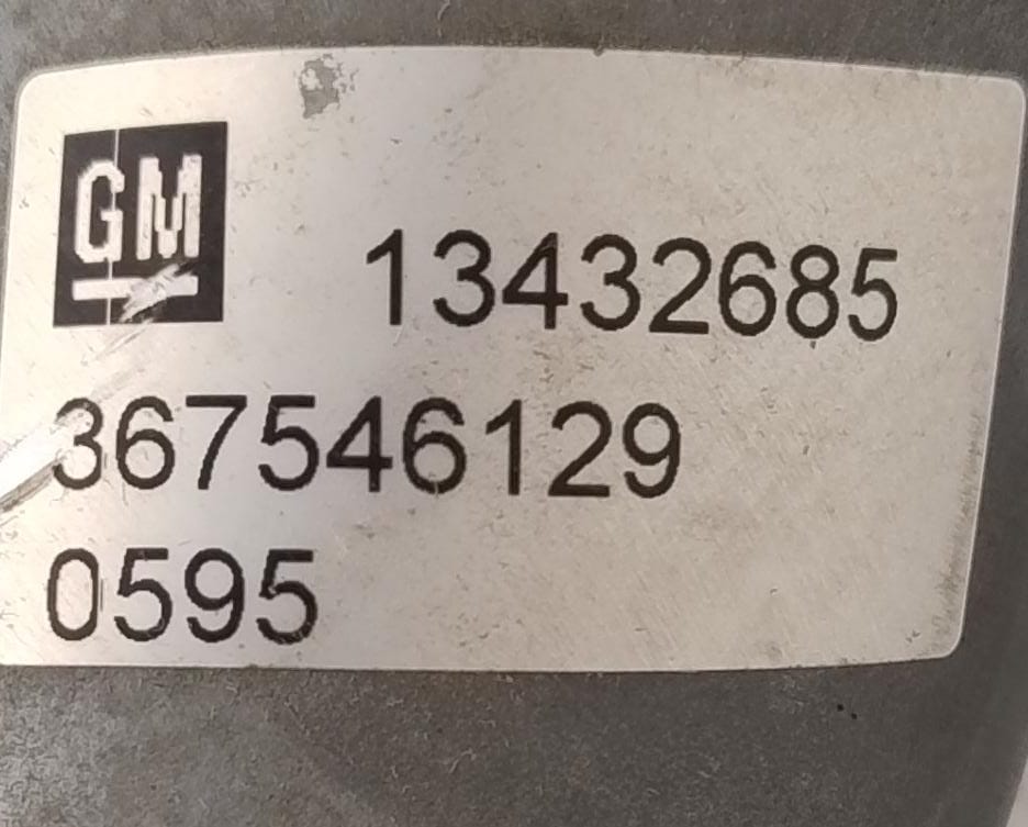 Motorino tergicristalli