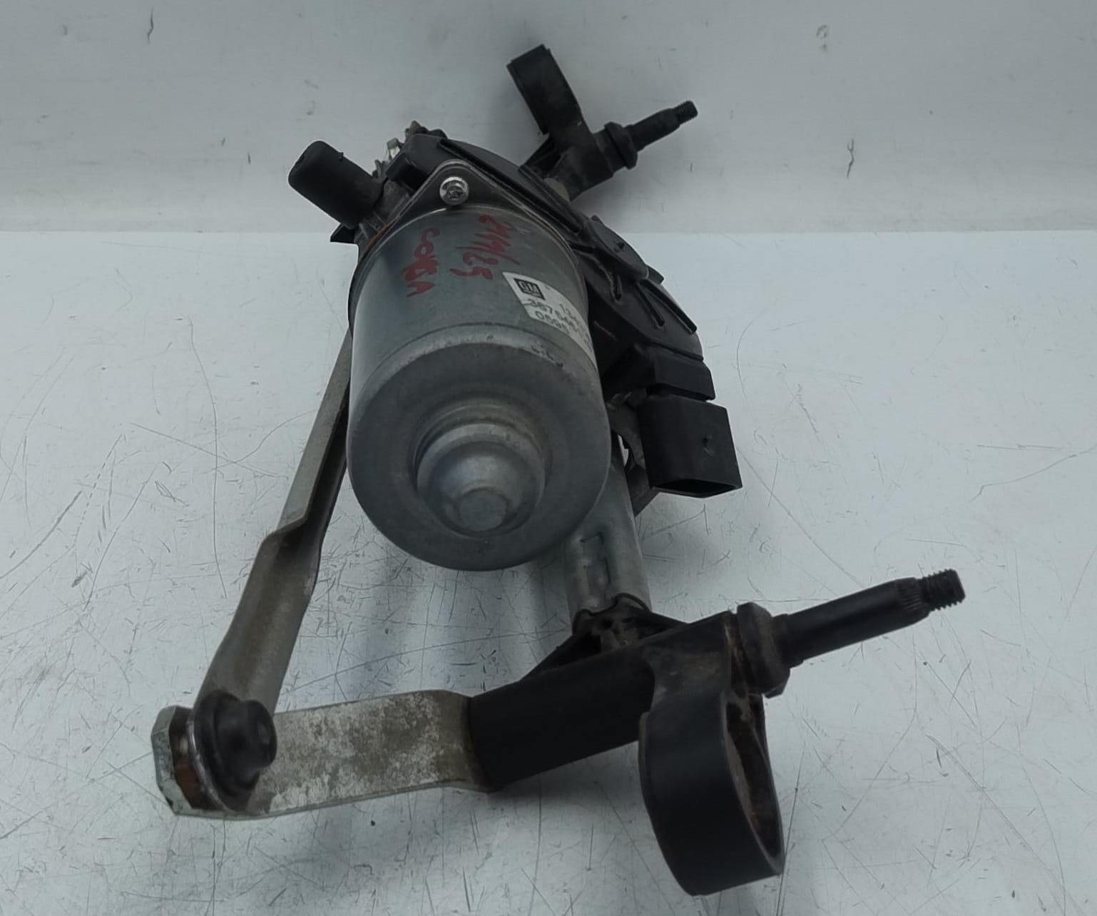 Motorino tergicristalli