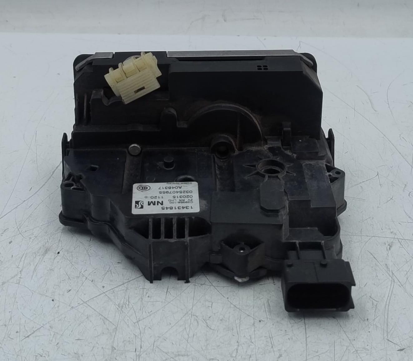 Serratura porta post. dx.