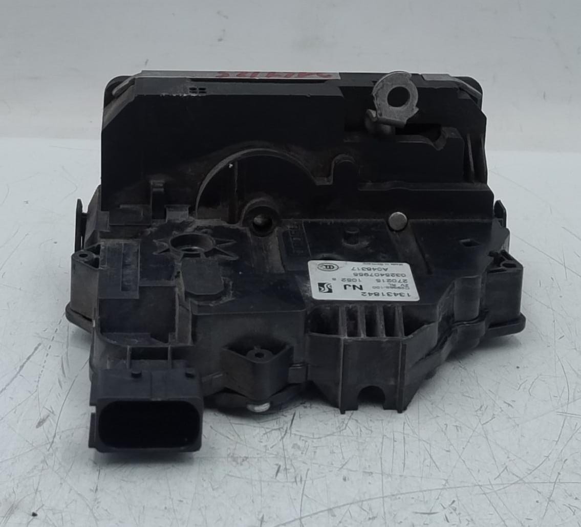 Serratura porta post. sx.