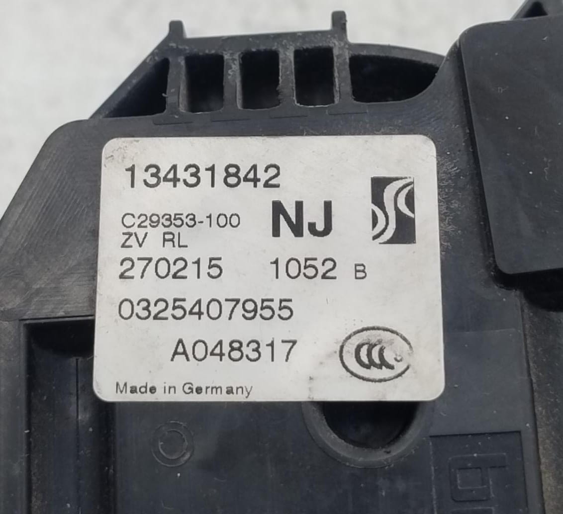 Serratura porta post. sx.