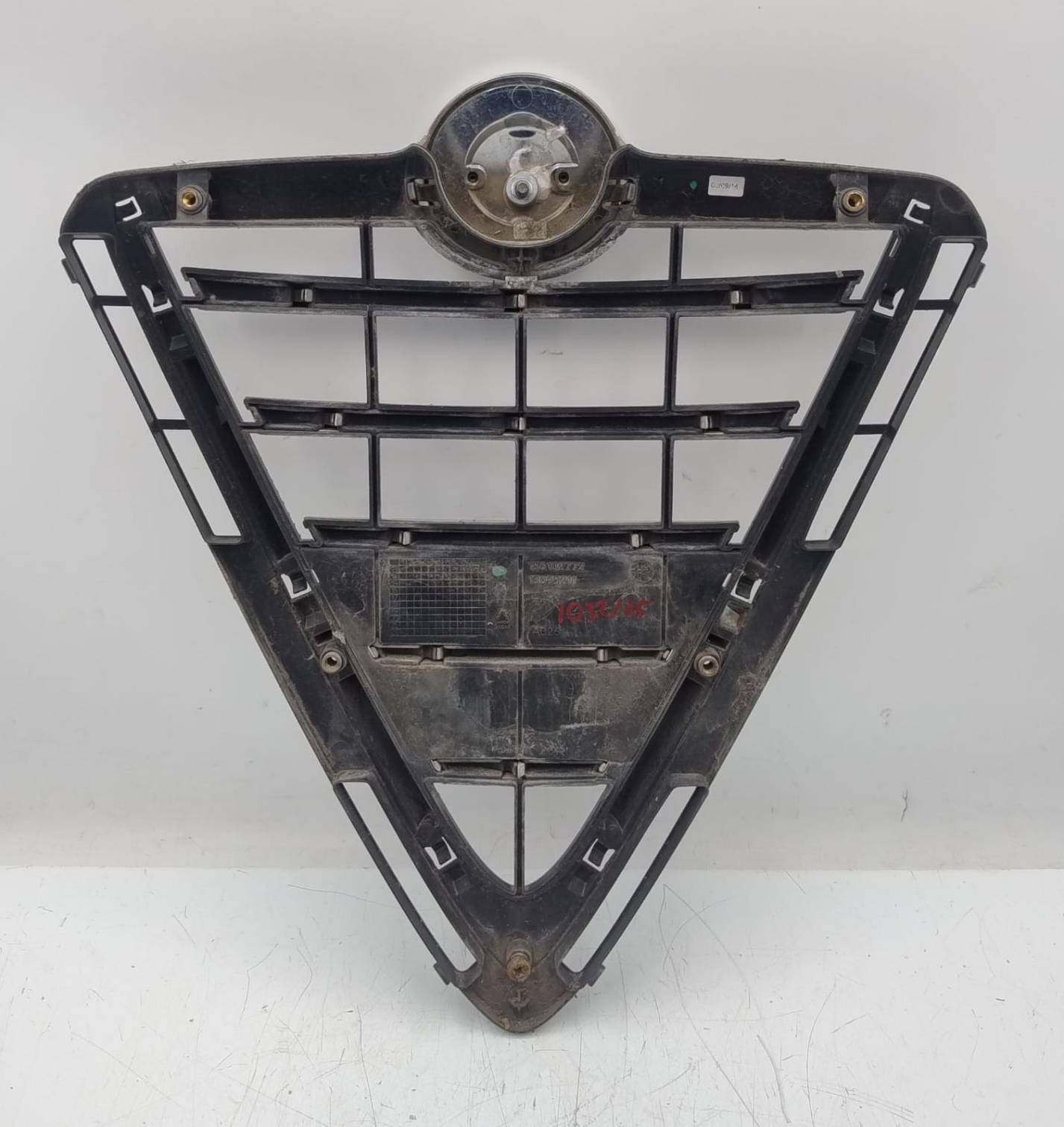 Griglia paraurti ant. Griglia paraurti ant.