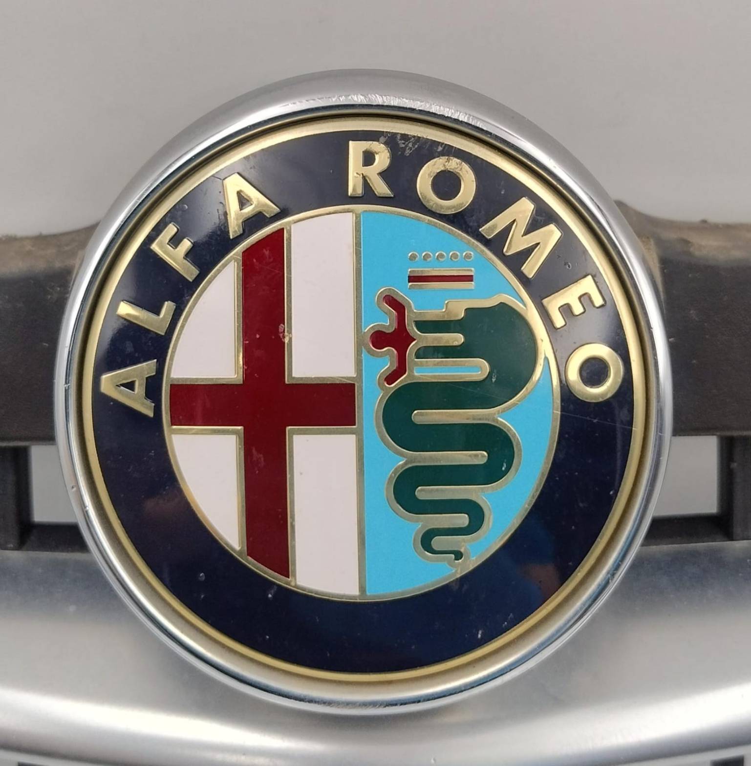 Griglia paraurti ant. Griglia paraurti ant.