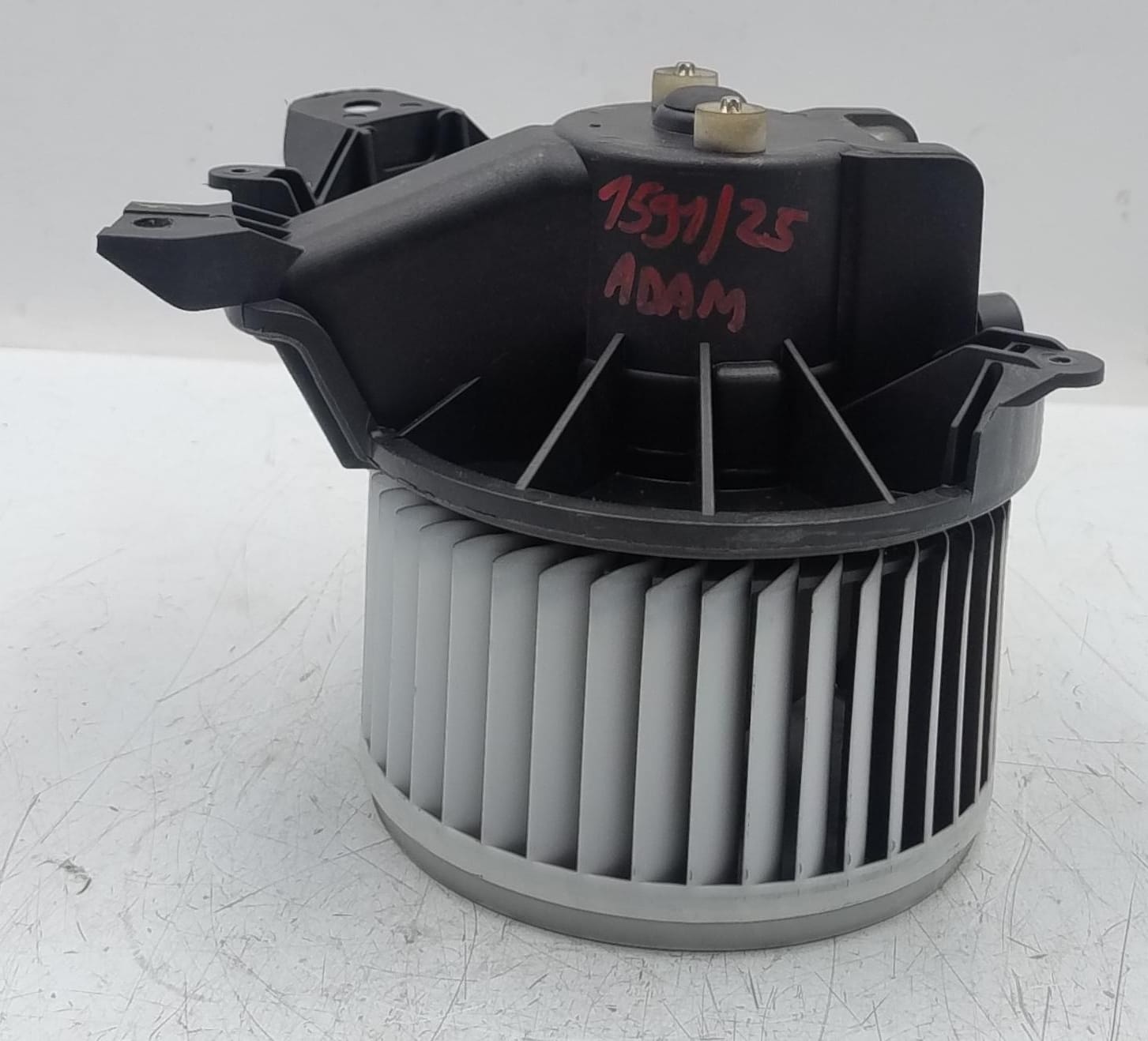 Ventola riscaldamento