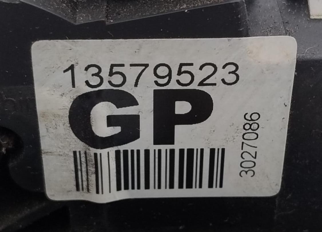 Serratura porta ant. dx.