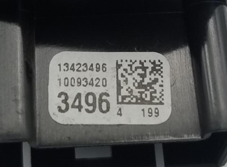 Pulsante modalità City