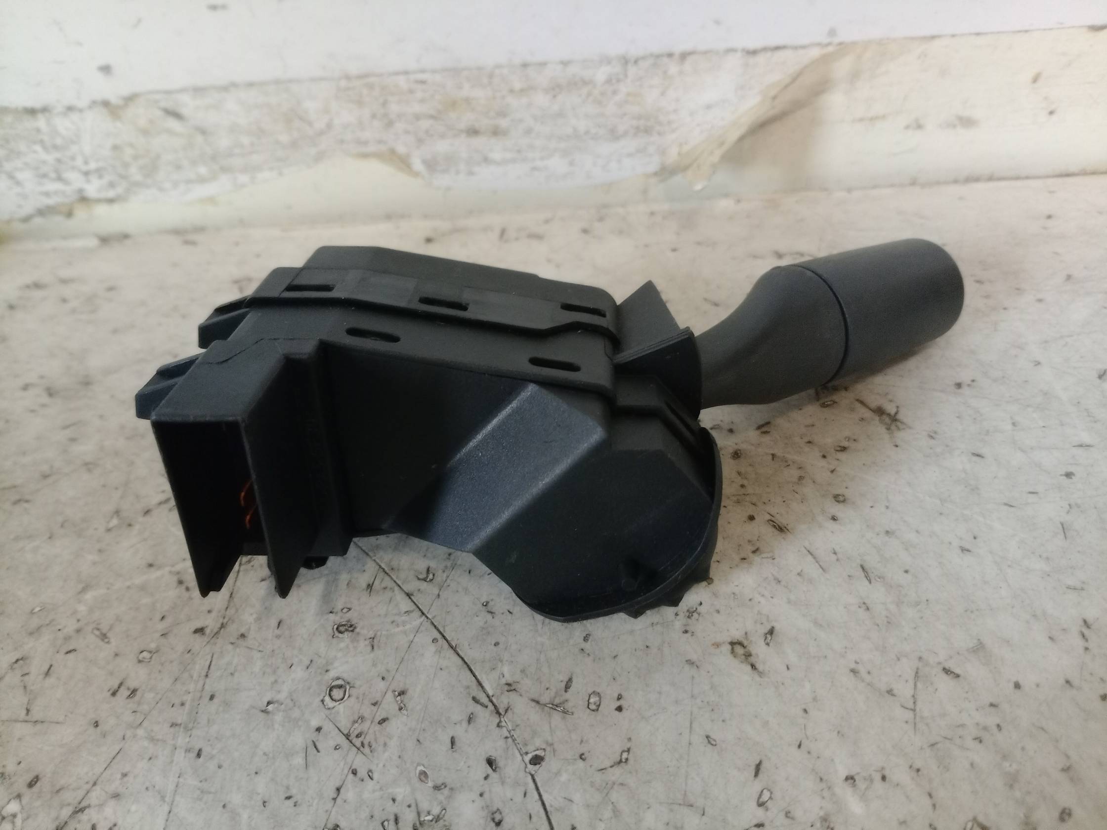 Blocco comando volante luci