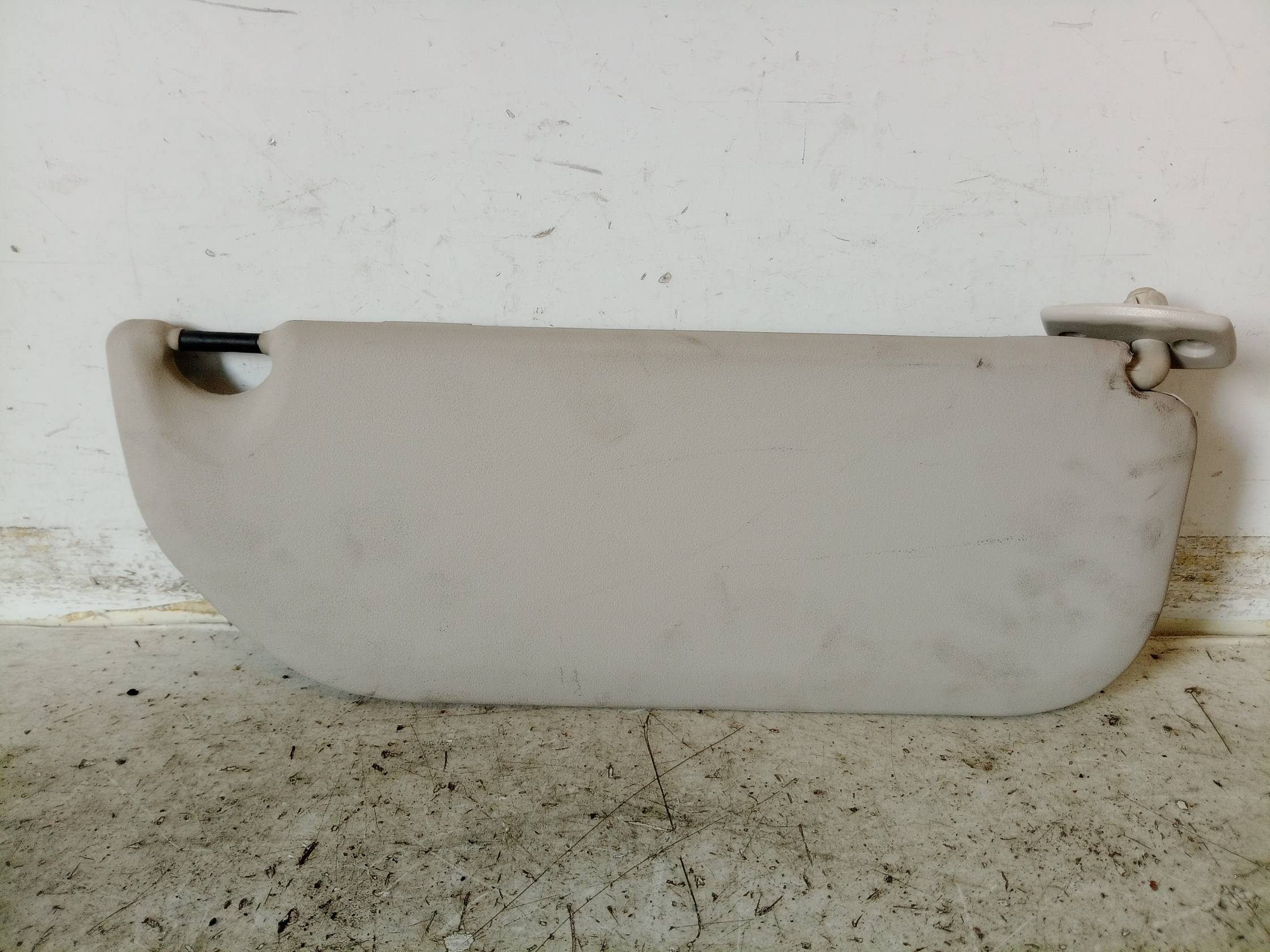 Aletta parasole parabrezza