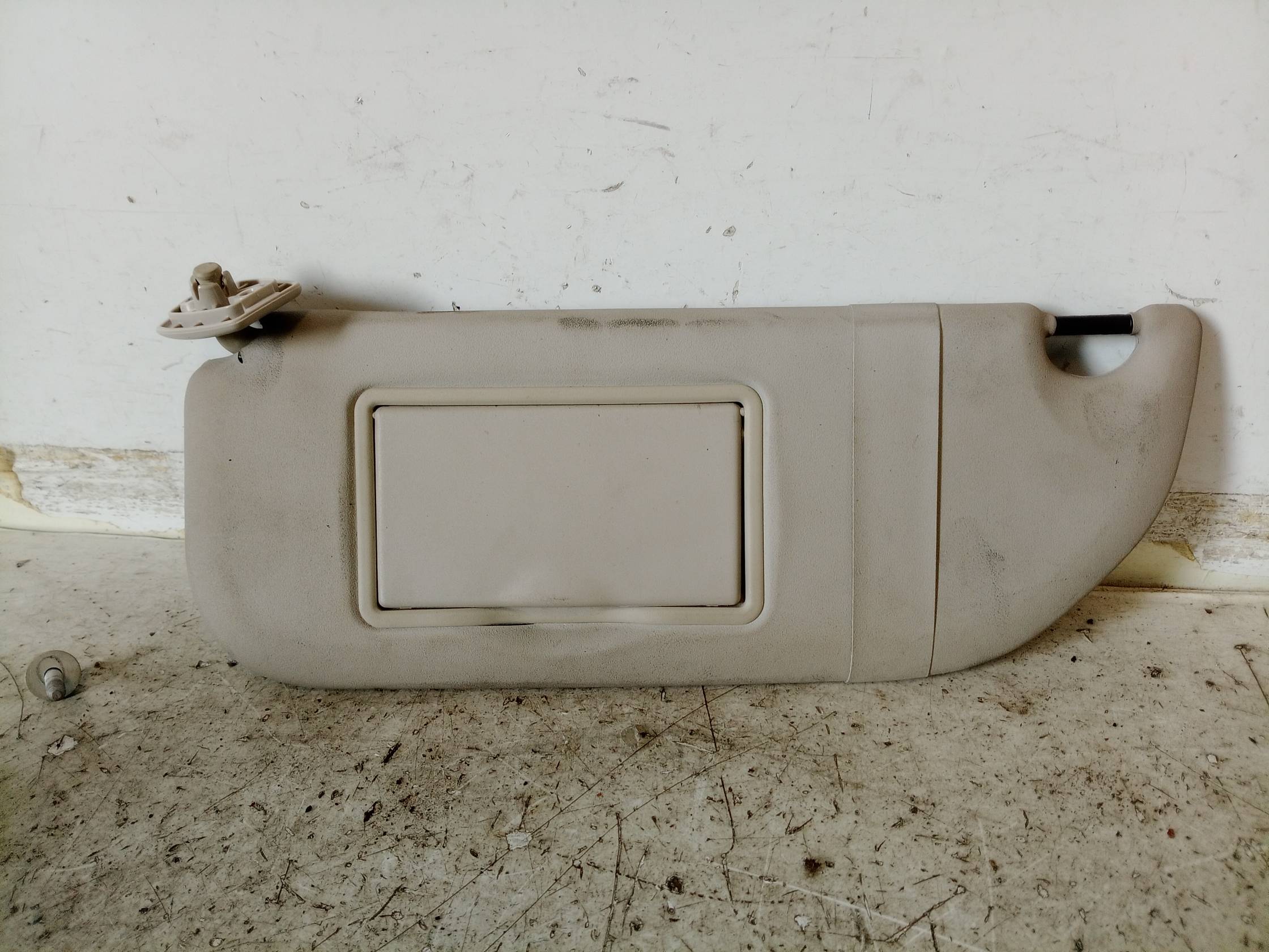 Aletta parasole parabrezza