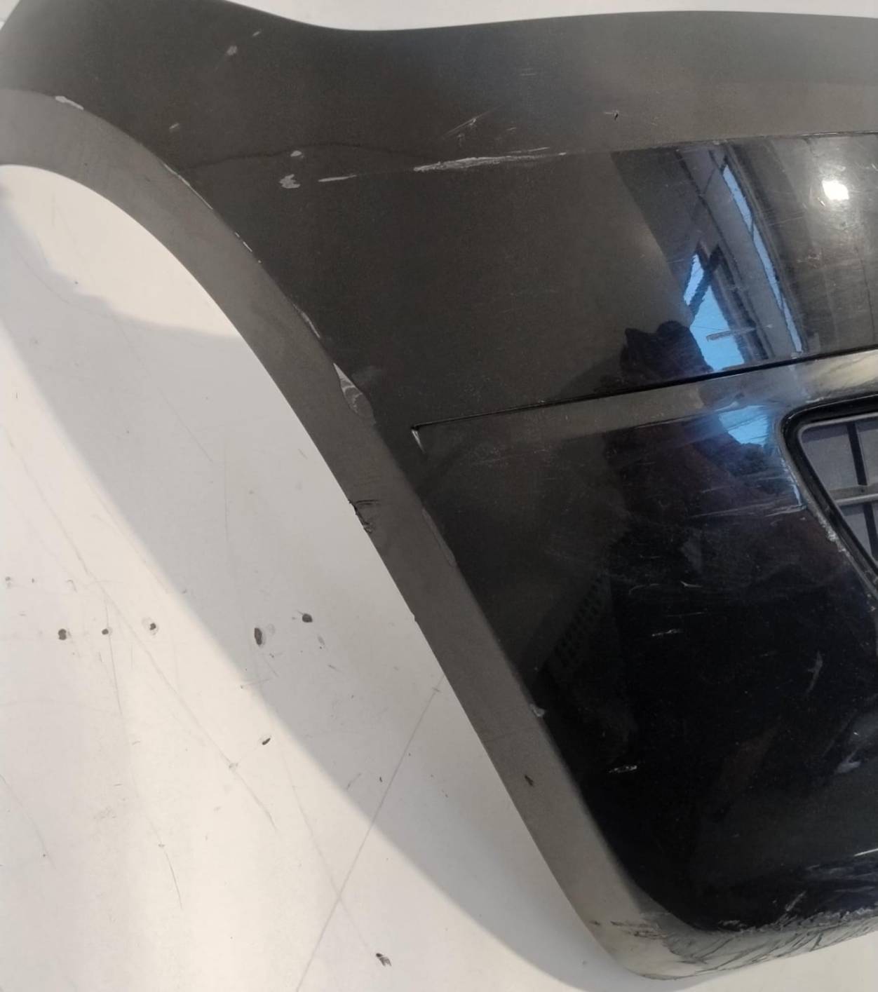 Paraurti ant. Paraurti ant.