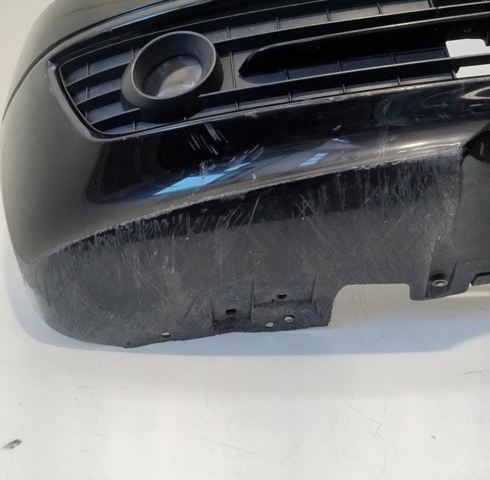 Paraurti ant. Paraurti ant.