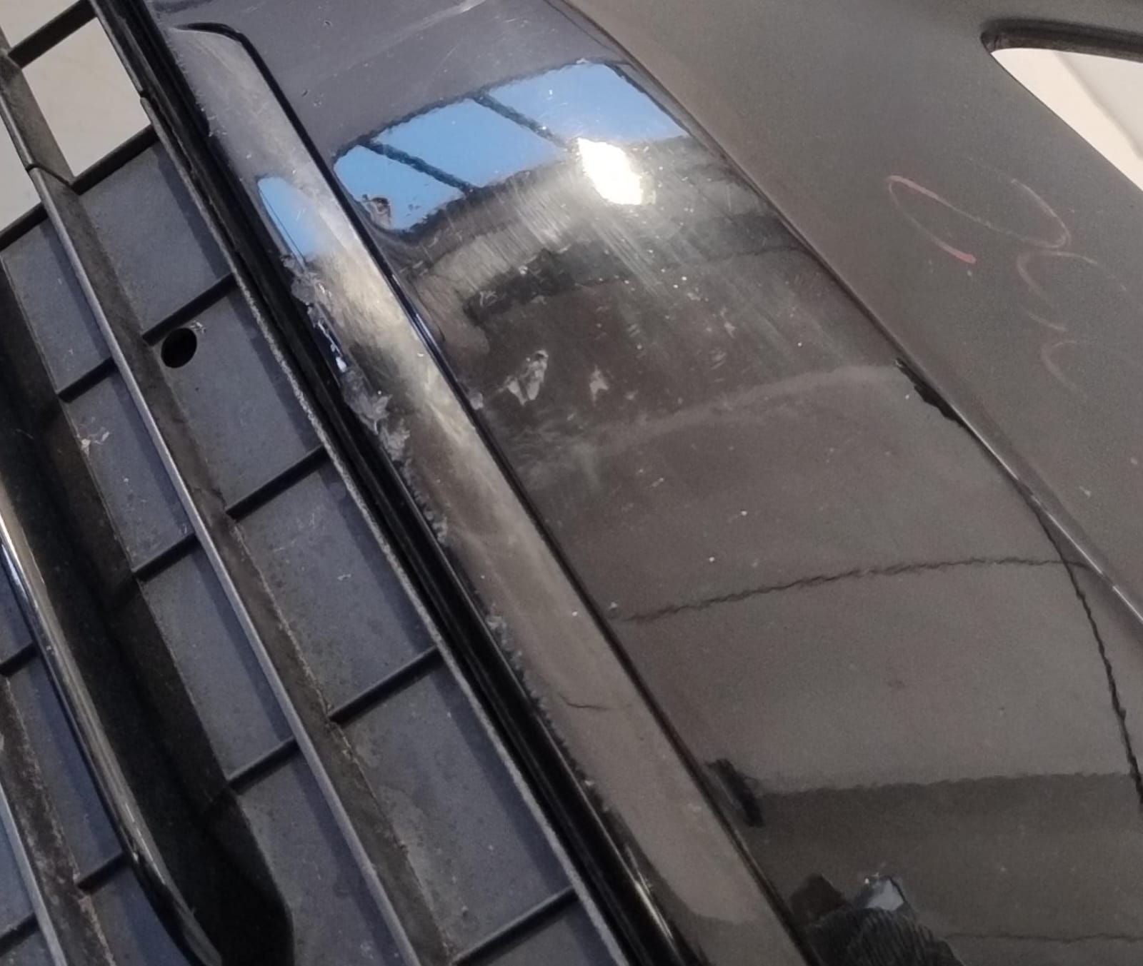 Paraurti ant. Paraurti ant.