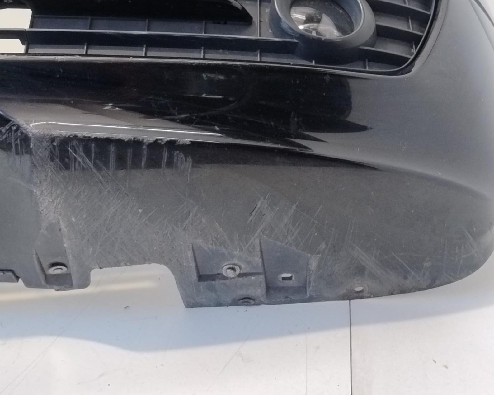 Paraurti ant. Paraurti ant.