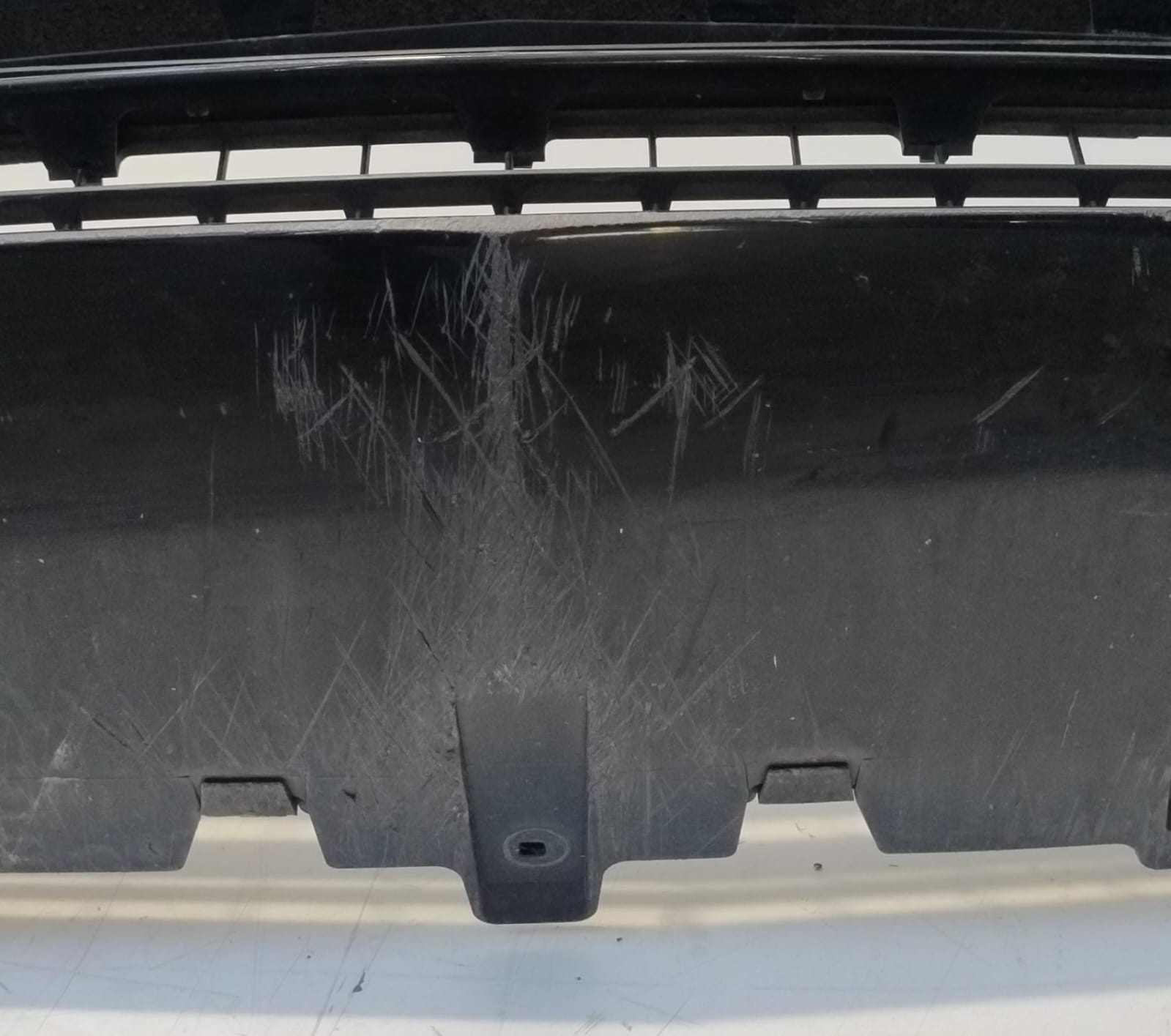 Paraurti ant. Paraurti ant.