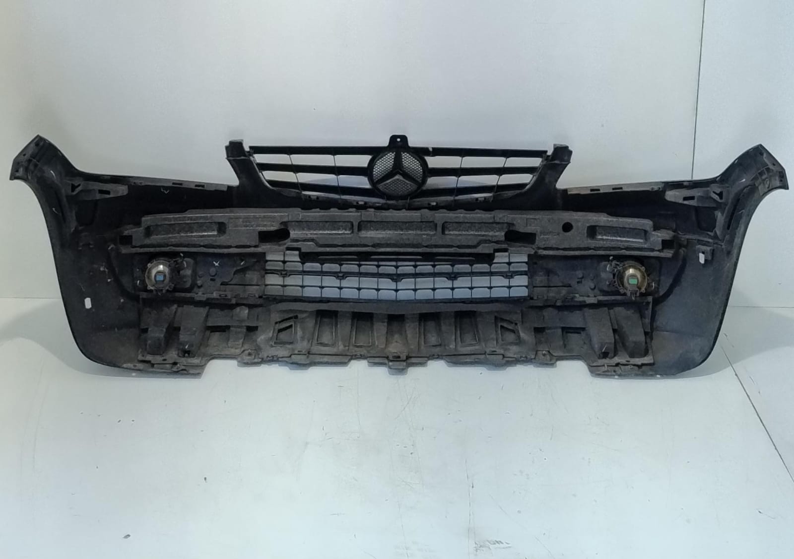 Paraurti ant. Paraurti ant.