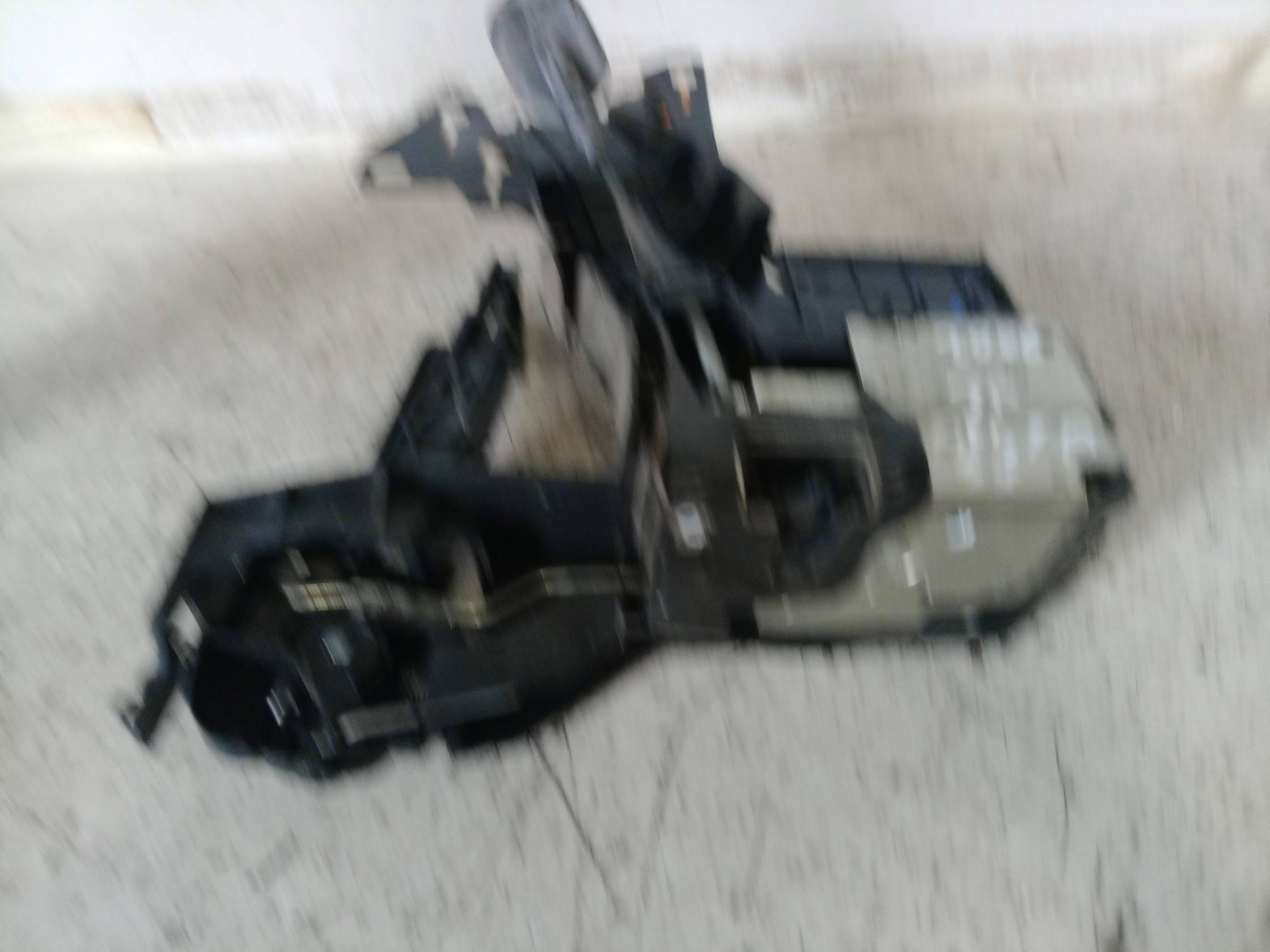 Serratura porta ant. sx.