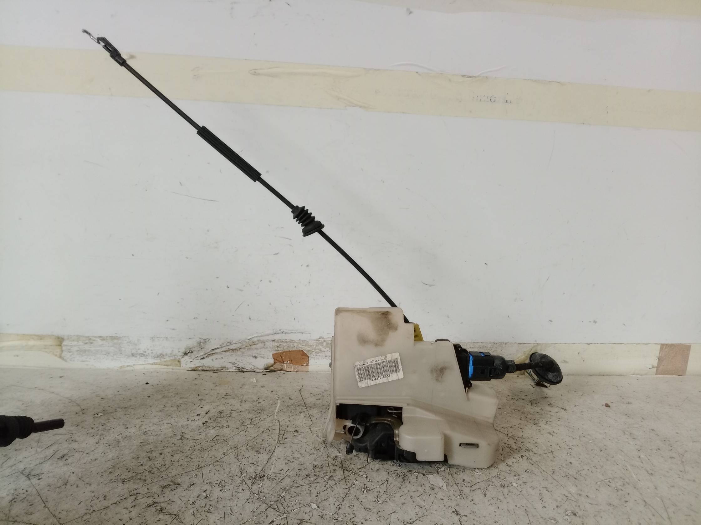 Serratura porta ant. dx.