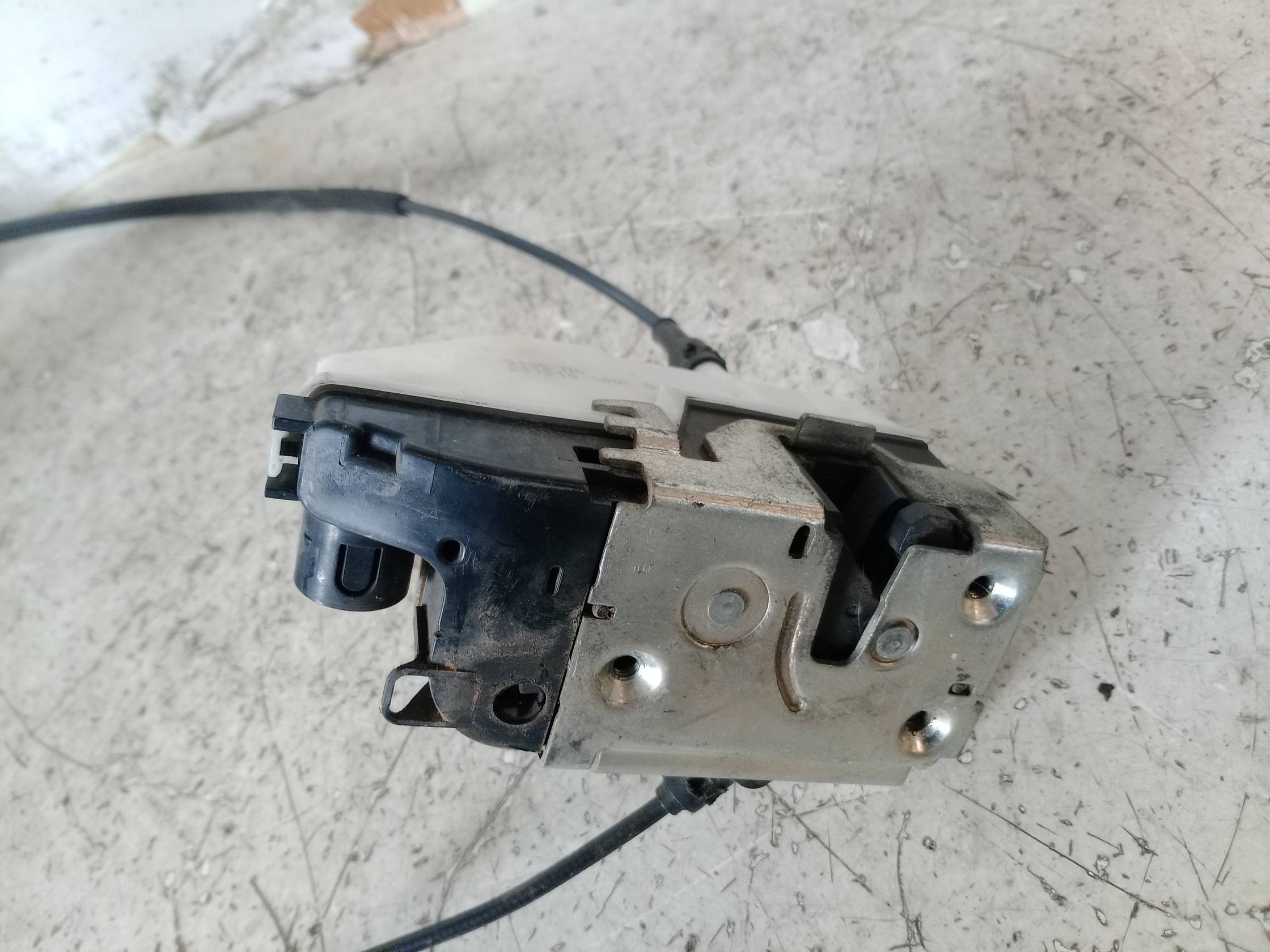 Serratura porta ant. sx.