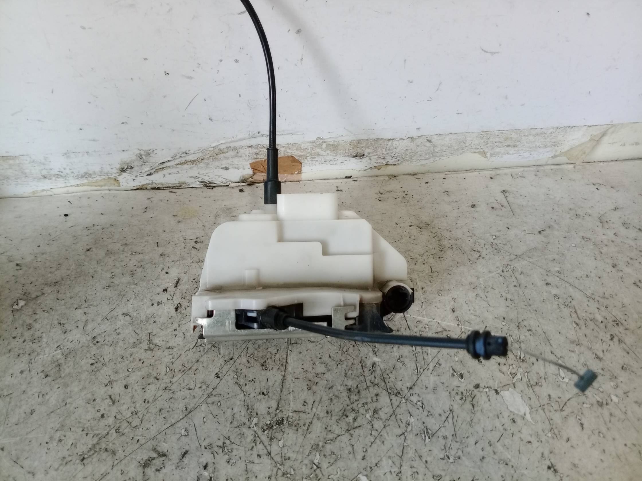 Serratura porta ant. sx.